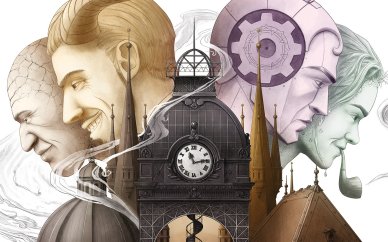 Brzy vydáme: Karak 2: Inferno, Praha neviděná, Potěmkinovy vesnice a další