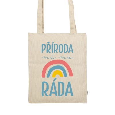 Plátěná taška - Příroda Albi