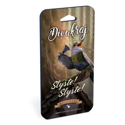 REXhry Divukraj Slyšte, slyšte