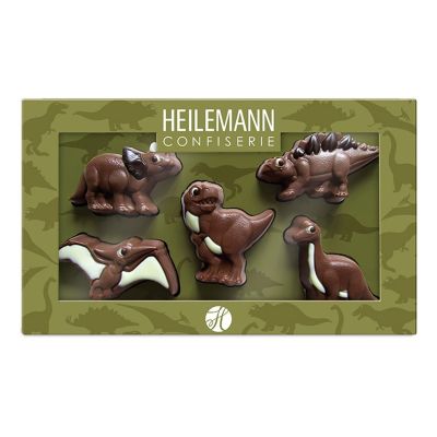 Čokoládová sada - Dinosauři 100 g Chocotherapia