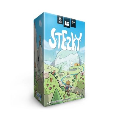 Stezky - Corentin Lebrat