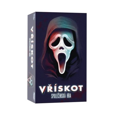 Goliath Games VŘÍSKOT: SPOLEČENSKÁ HRA