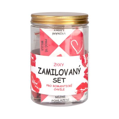 Erotický set pro chvíle plné vášně Albi