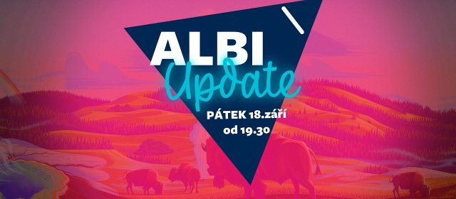 Albi Update - Potěmkinovy Parky (Potěmkinovy vesnice, Parky a nová oznámení)