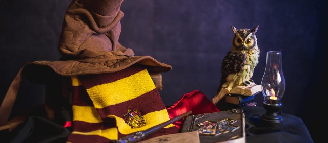 Harry Potter: dárky pro ty, kteří milují kouzla