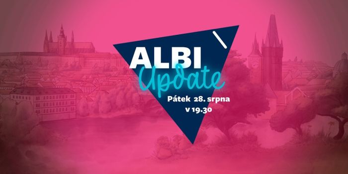 Albi Update - Hrdinové, čerti a vodníci (Karak 2: Inferno, Praha neviděná)