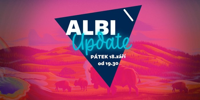 Albi Update - Potěmkinovy Parky (Potěmkinovy vesnice, Parky a nová oznámení)