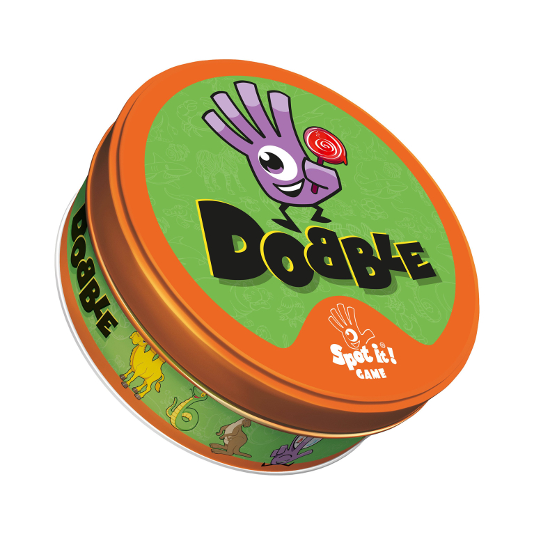                             Dobble Kids                        