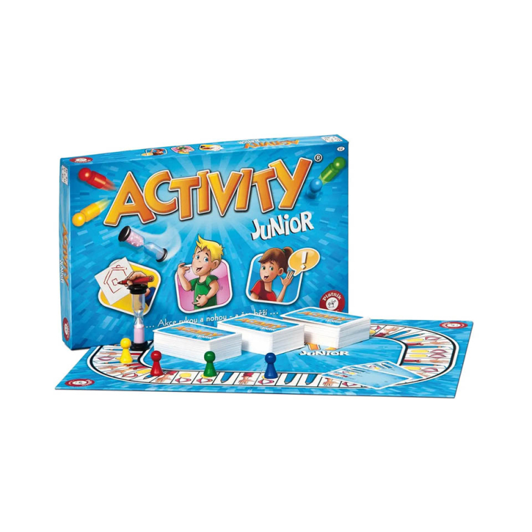                             Activity JUNIOR                        