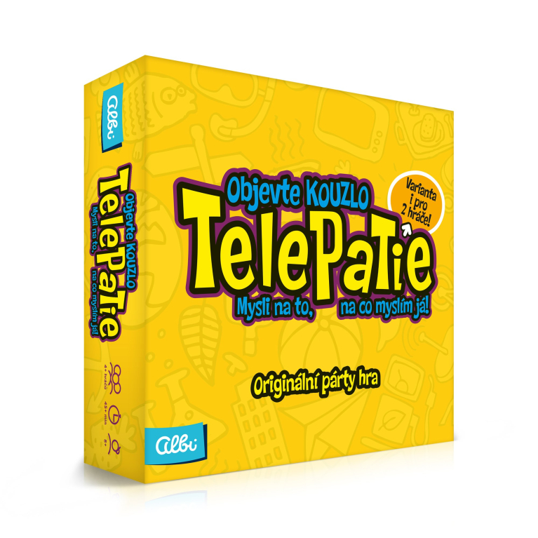 Telepatie                    