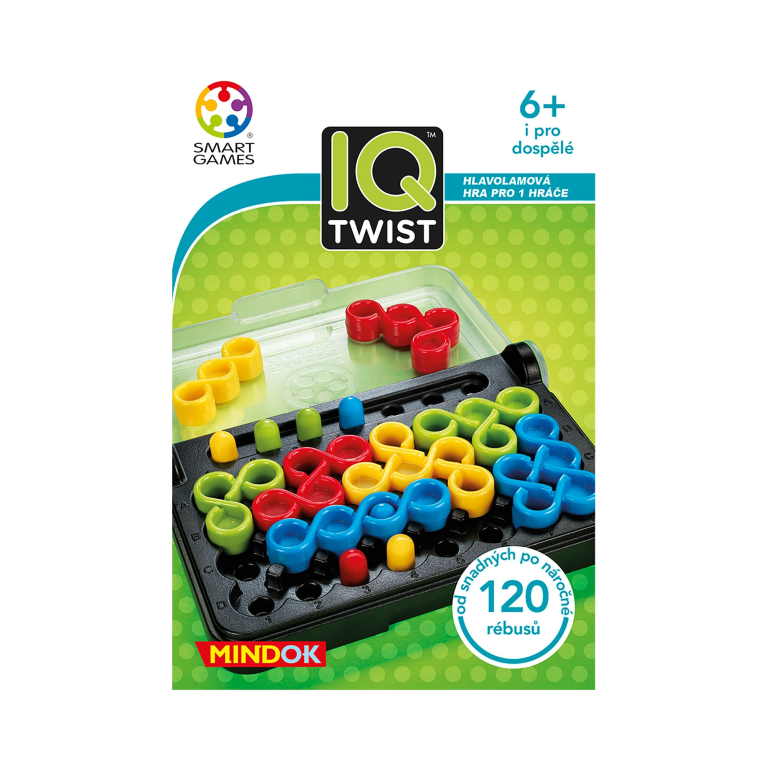                             SMART - IQ Twist                        