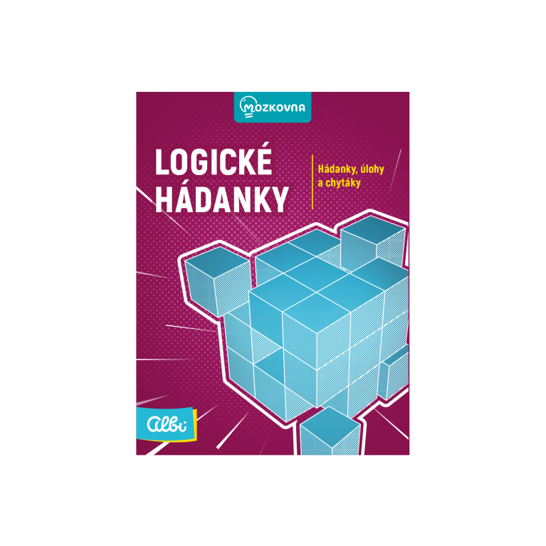                             Logické hádanky - Mozkovna                        