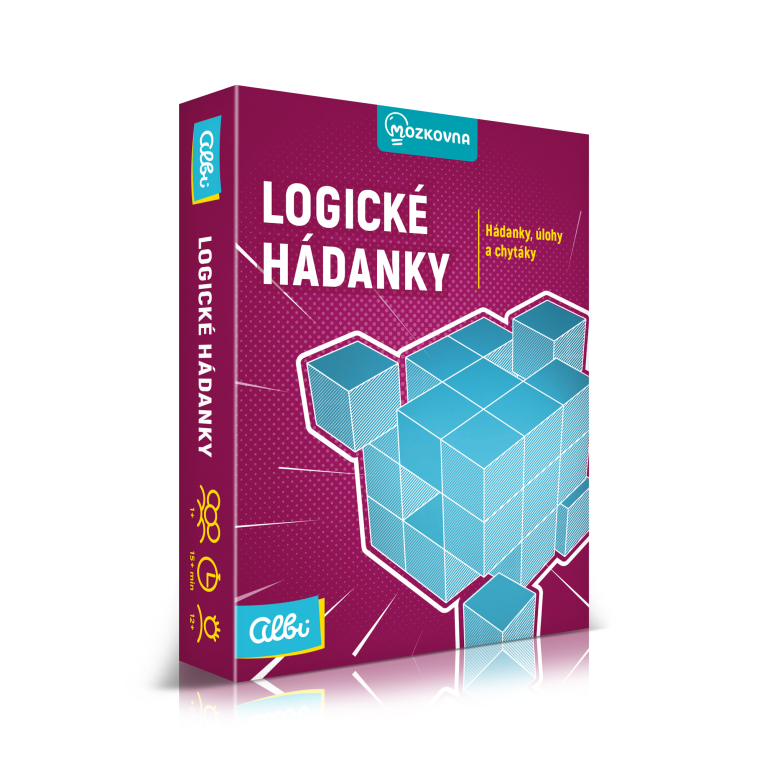 Logické hádanky - Mozkovna                    