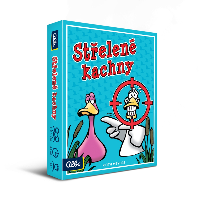 Střelené kachny                    