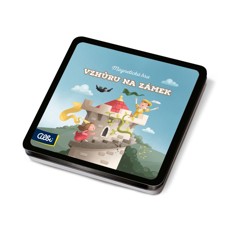 Magnetické mini hry                    
