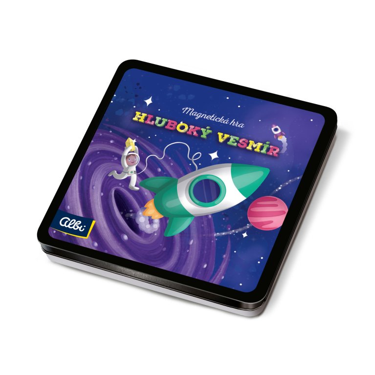 Magnetické mini hry                    