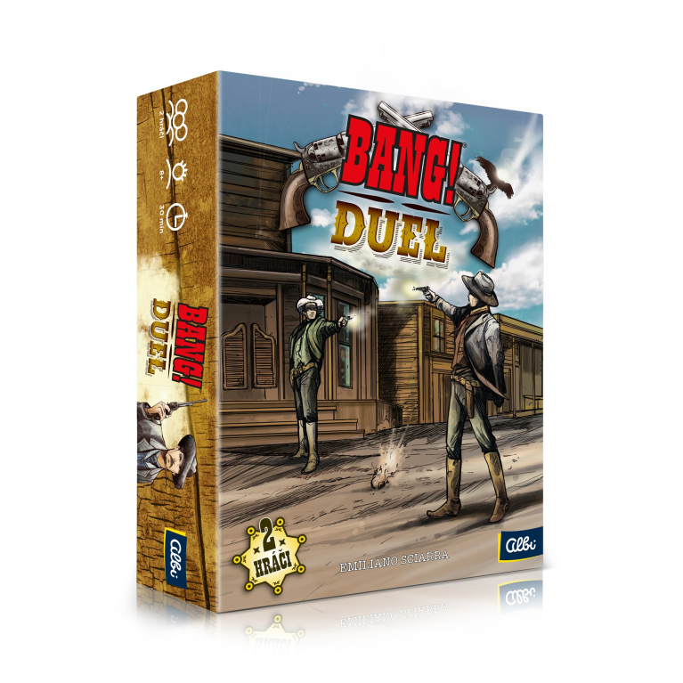 Bang! Duel                    