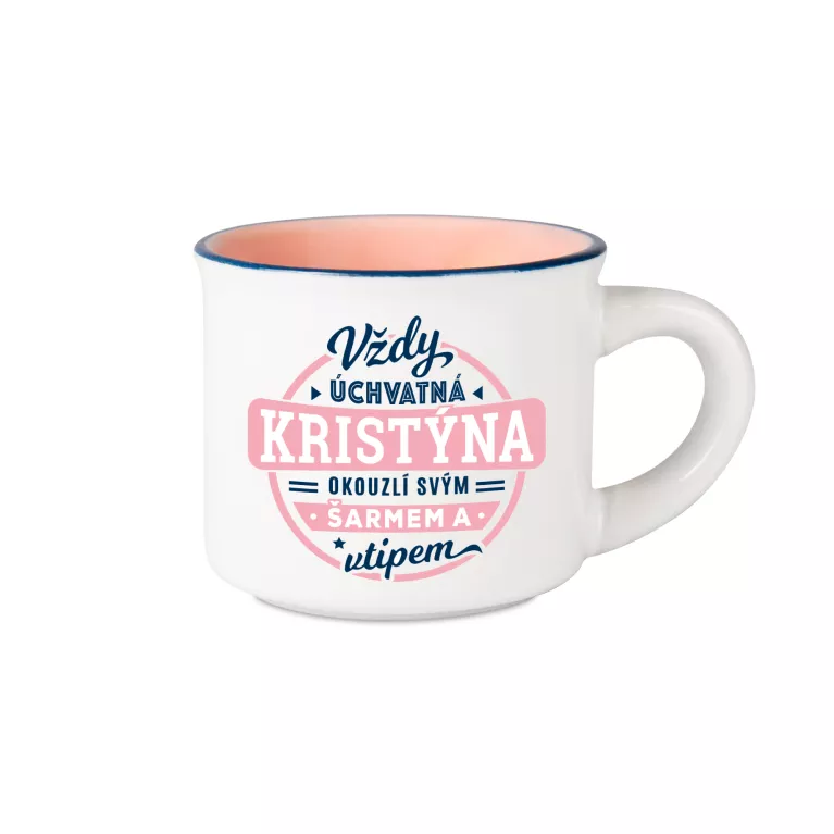 Espresso hrníčky                    