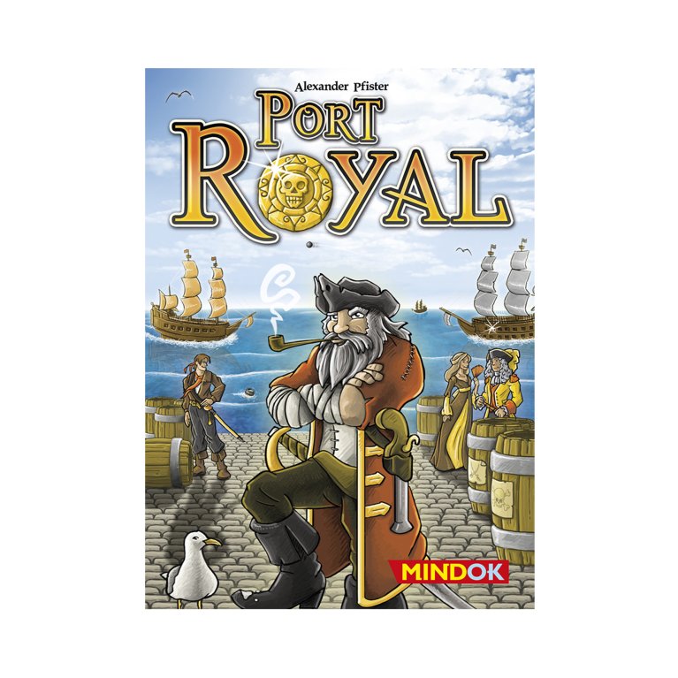                             Port Royal                        