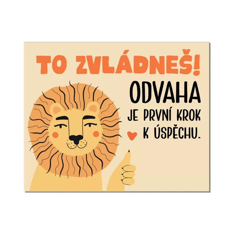 Cedulky na dveře                    