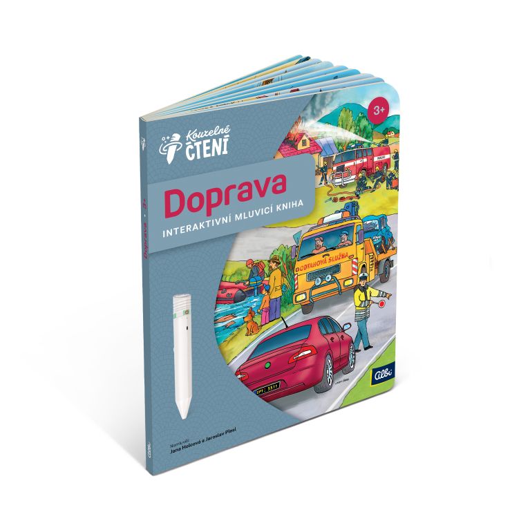                             Kniha Doprava                        