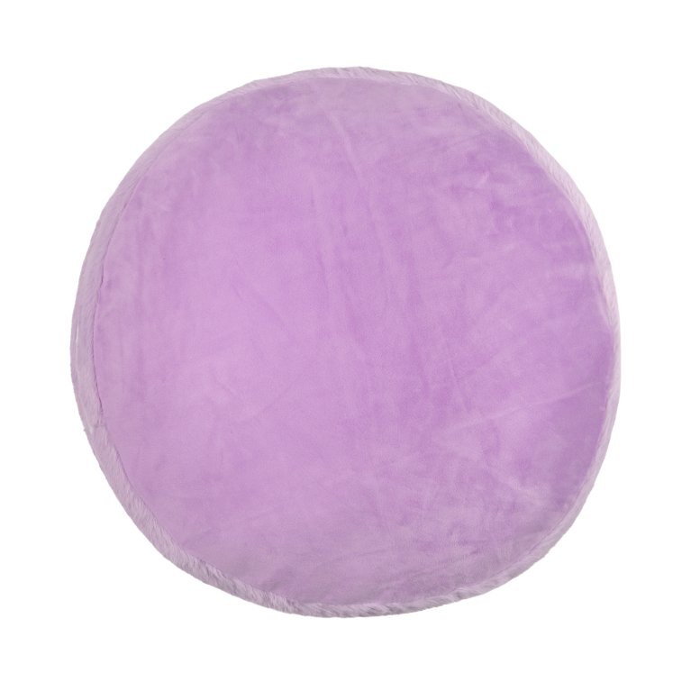                             Relaxační kulaté polštáře                        