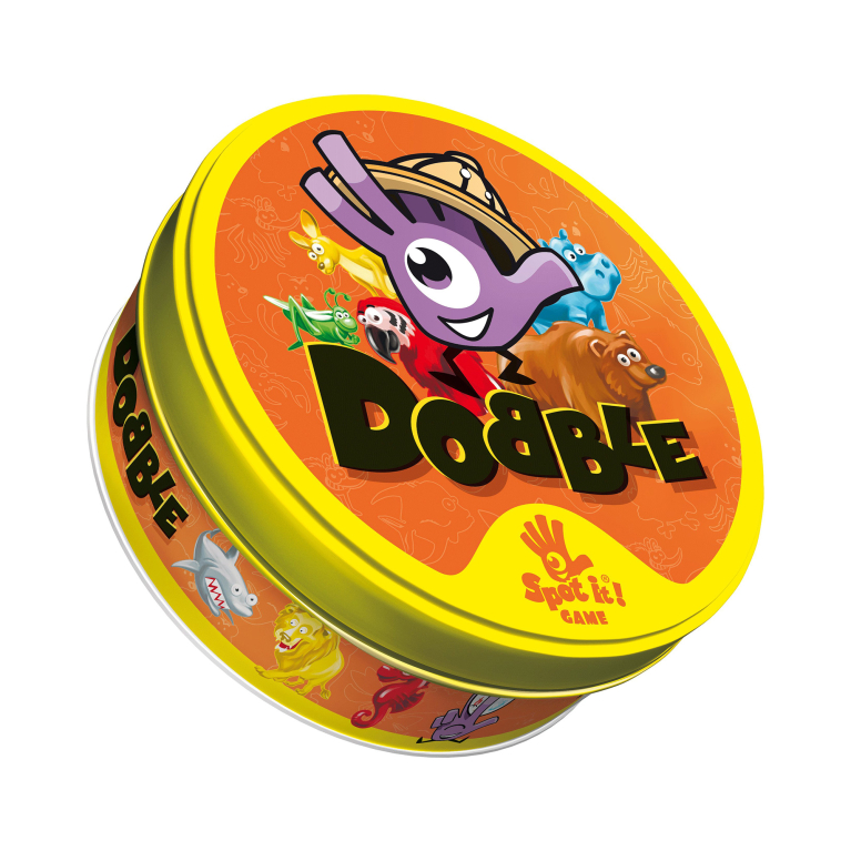                             Dobble ZOO                        