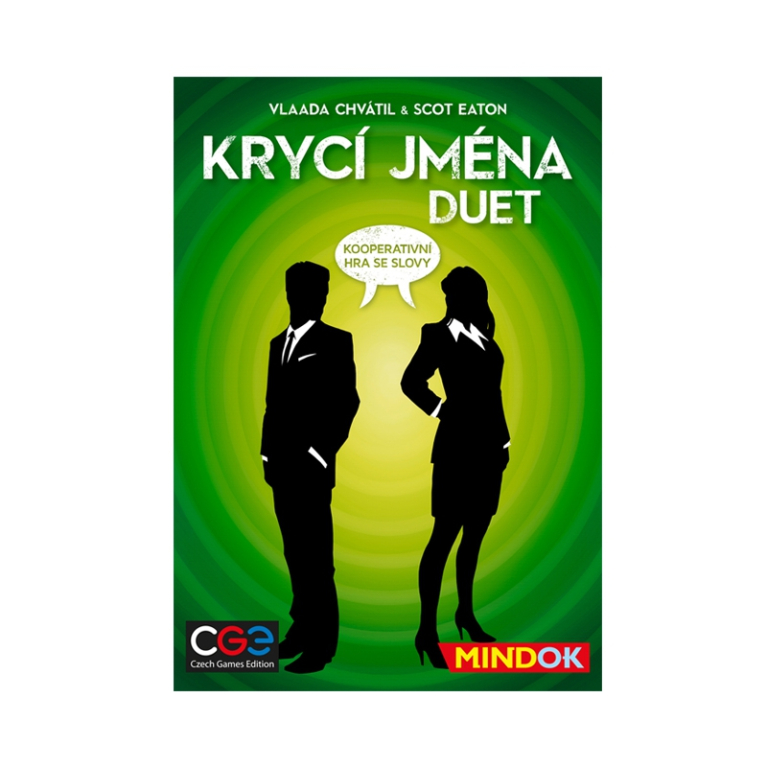                             Krycí jména: Duet                        