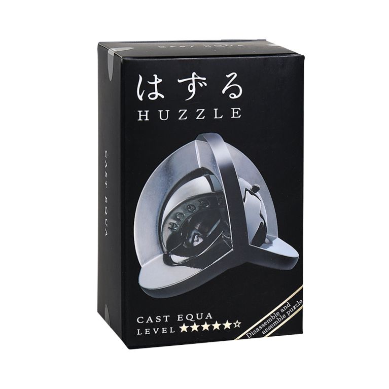 Huzzle Cast hlavolamy                    