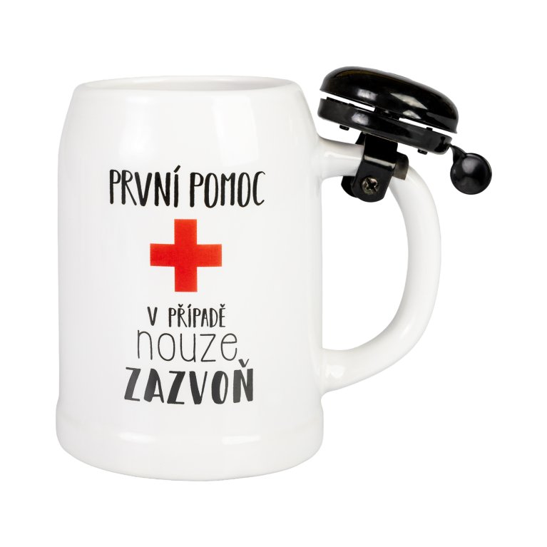 Korbele se zvonkem                    