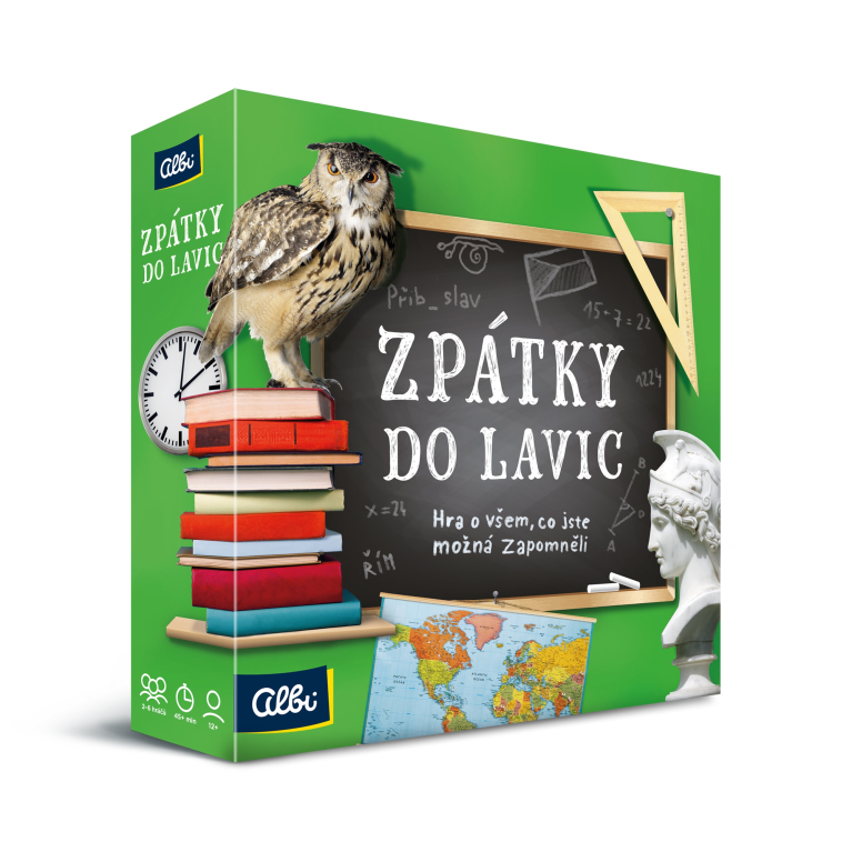 Zpátky do lavic                    