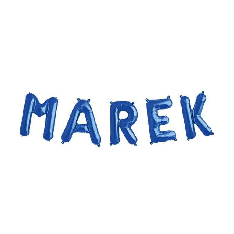 Nafukovací nápisy                    