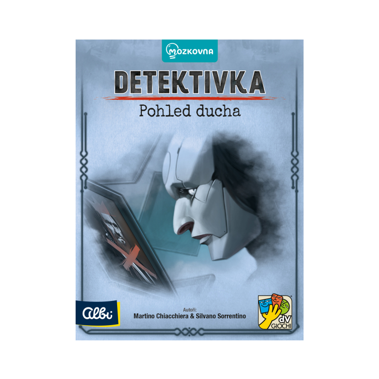                             Detektivky - Mozkovna                        