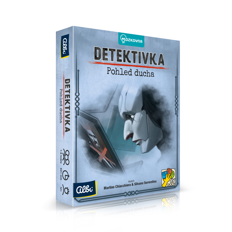 Detektivky - Mozkovna                    