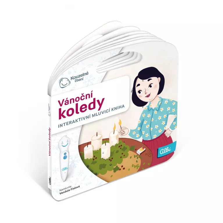                             Kniha Zpívánky 4 - Vánoční koledy                        