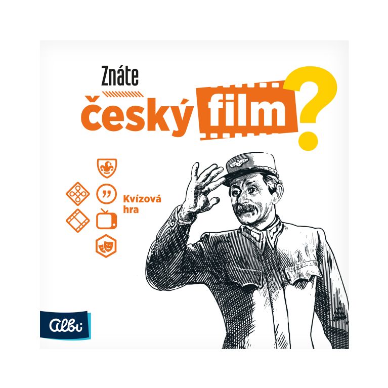                             Znáte český film?                        
