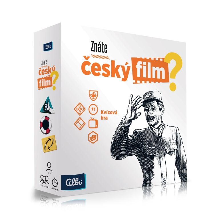 Znáte český film?                    