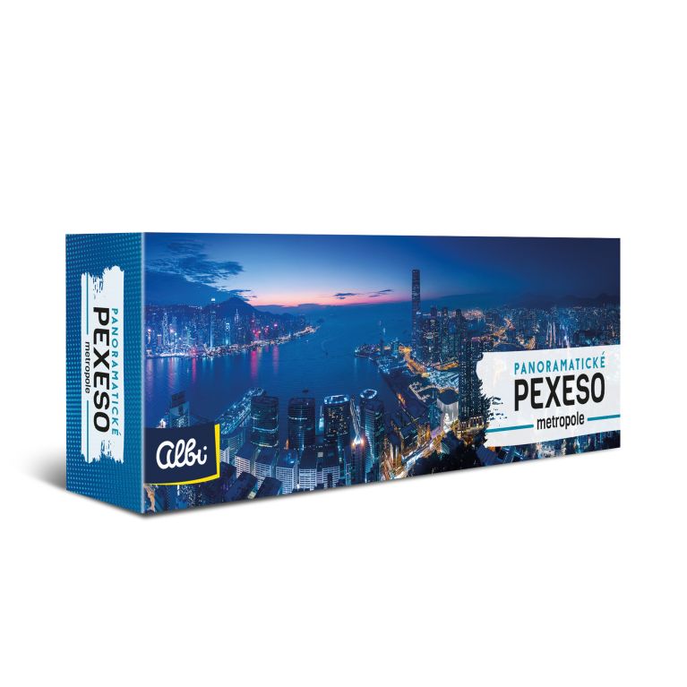Panoramatická pexesa                    