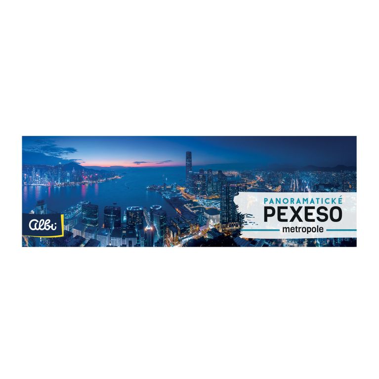                             Panoramatická pexesa                        