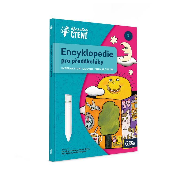Encyklopedie pro předškoláky                    