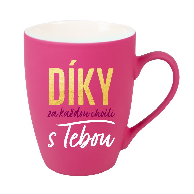 Sametové hrnky                    