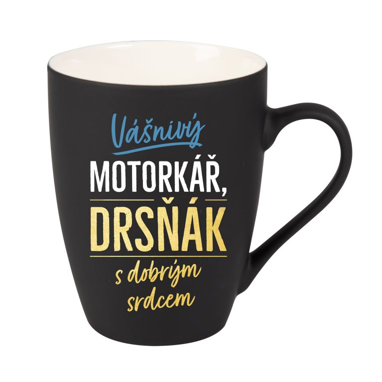 Sametové hrnky                    