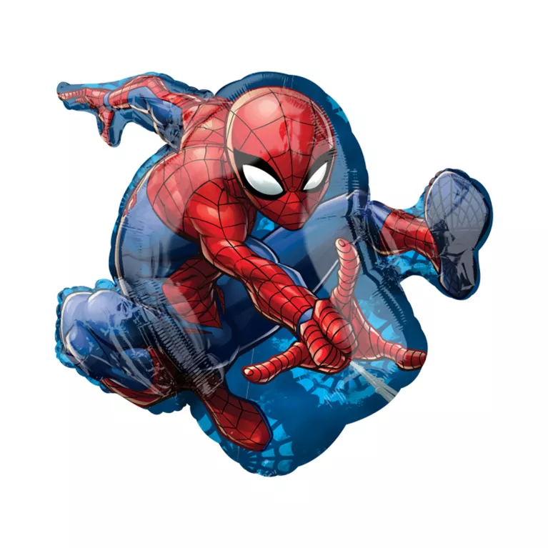 Balónek fóliový Spider-man                    