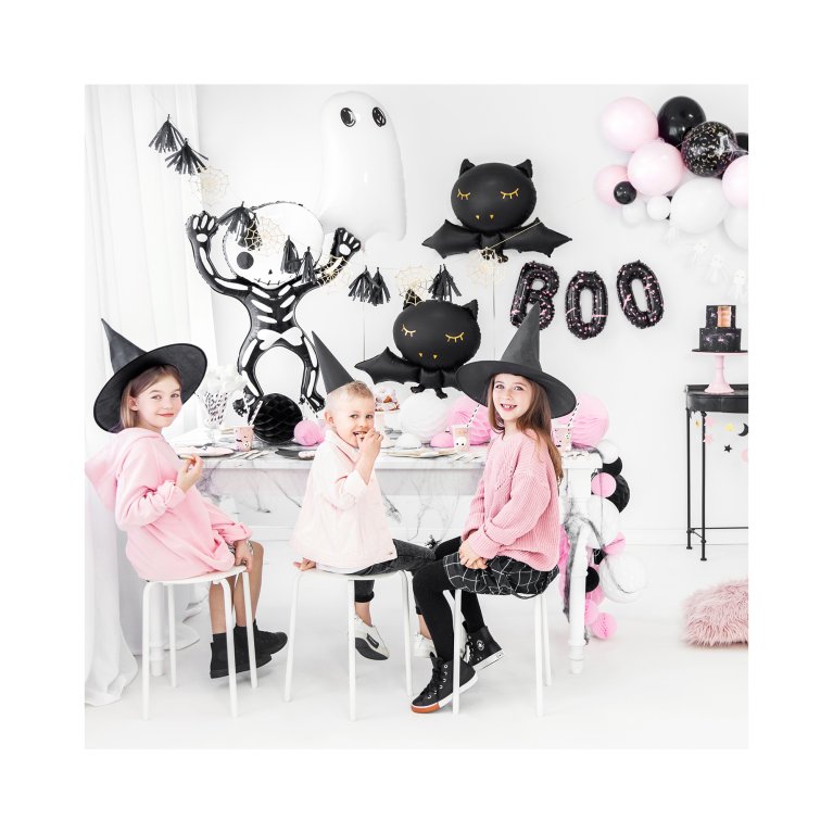                             Balónek fóliový Halloween duch                        