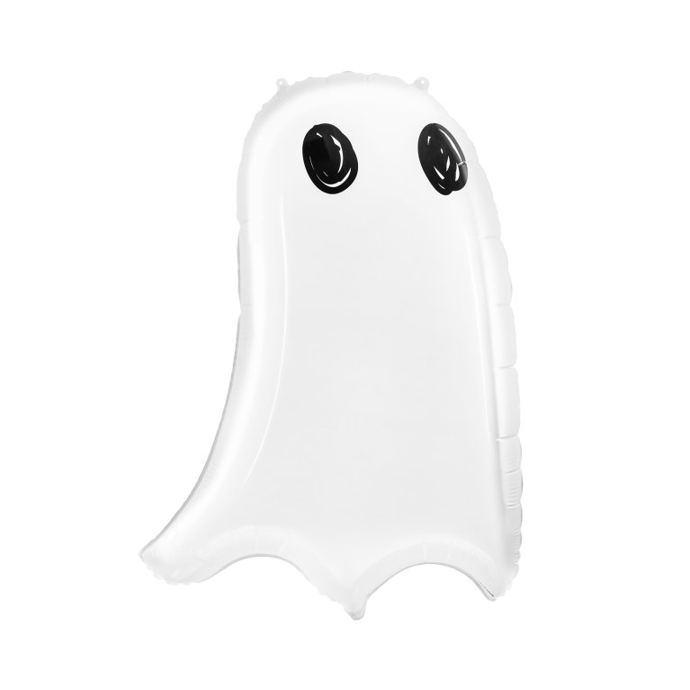 Balónek fóliový Halloween duch                    