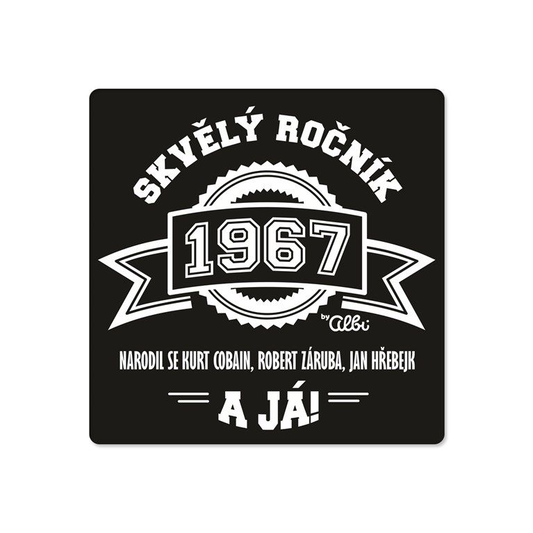 Skvělý ročník_1967_L_pánské_černé                    