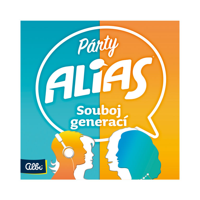                             Párty Alias Souboj generací                        