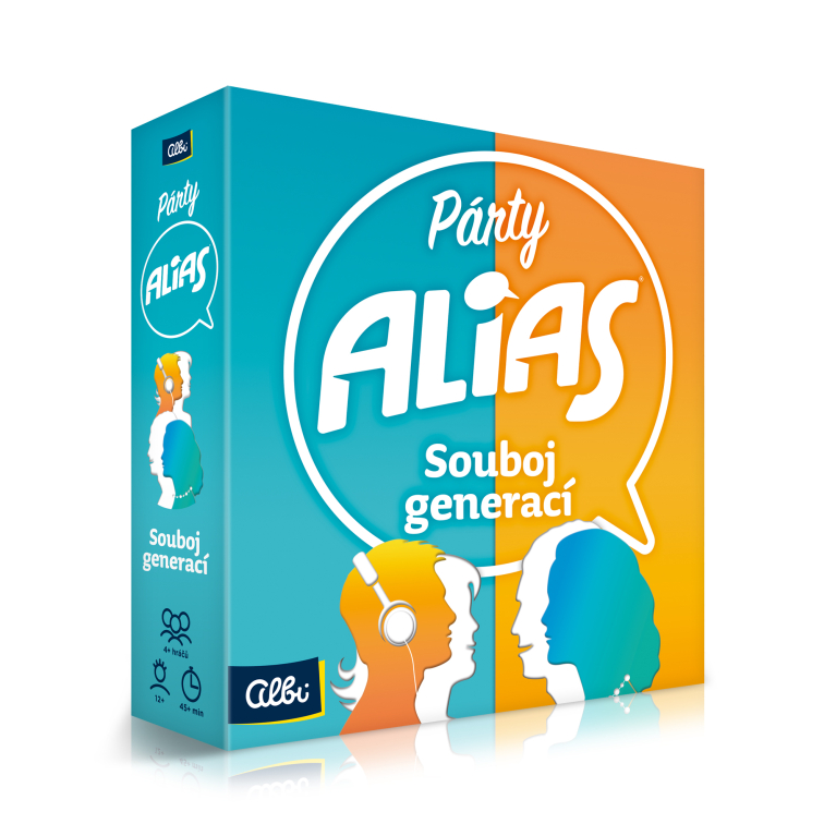 Párty Alias Souboj generací                    