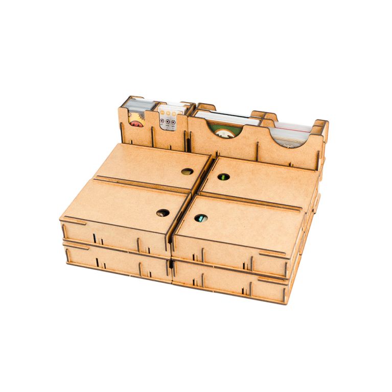                             Insert - Scythe - Legendary box                        