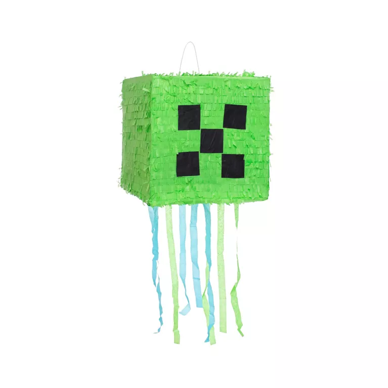 Piňata Minecraft                    